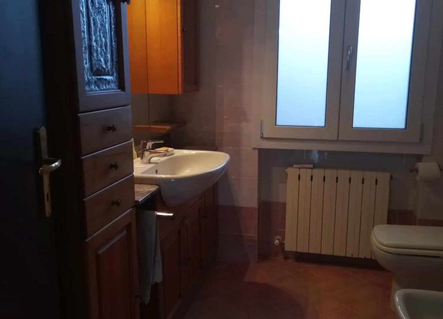 Lo Scoiattolo-Appartamento Savigno Italy