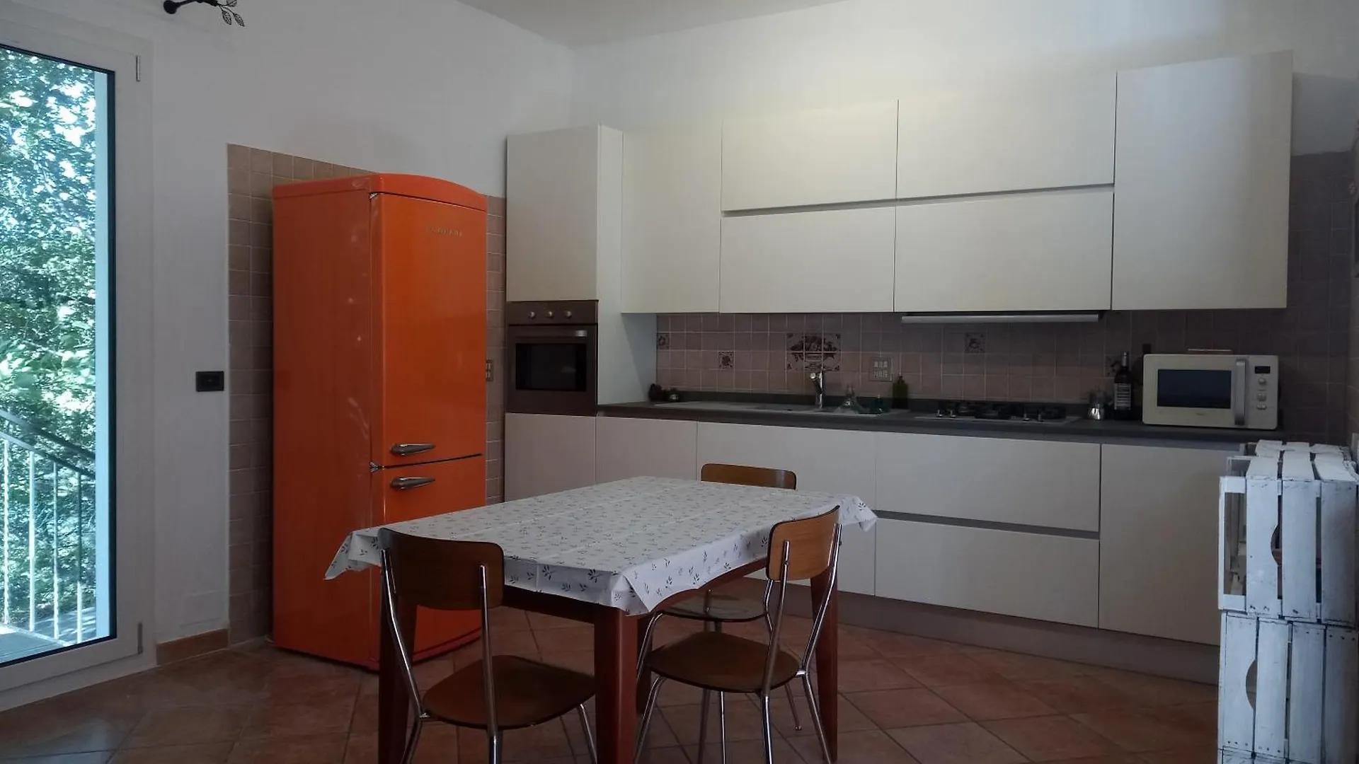 Lo Scoiattolo-Appartamento Savigno