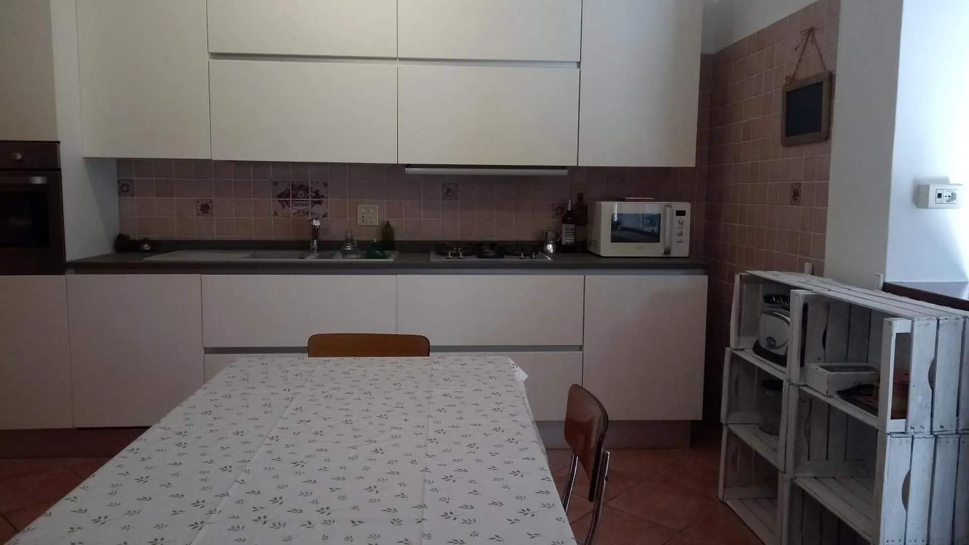Apartment Lo Scoiattolo-Appartamento Savigno